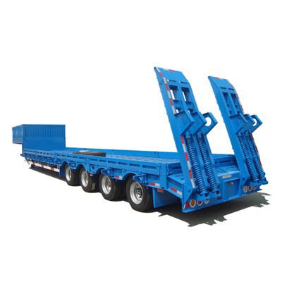 4  Leantóir Axle Lowboy