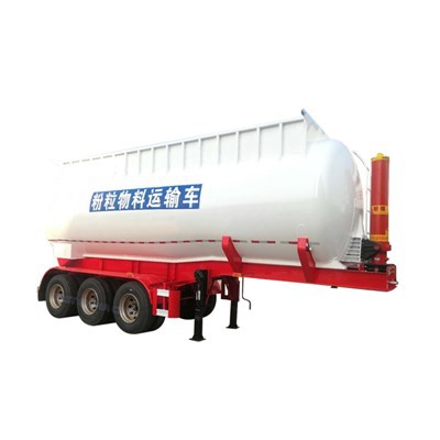 Púdar CIMC|Tancaer Síoda ​​Tipping Plúr