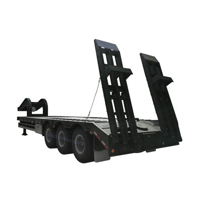 Leantóir Flatbed Gooseneck